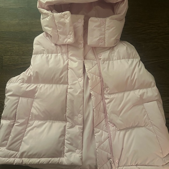 lululemon athletica Jackets & Blazers - Lululemon wunder puff 600- down fill cropped vest